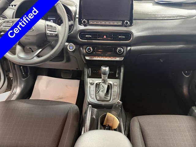 Certified 2023 Hyundai Kona SEL w/ Convenience Package AWD/4WD image 11