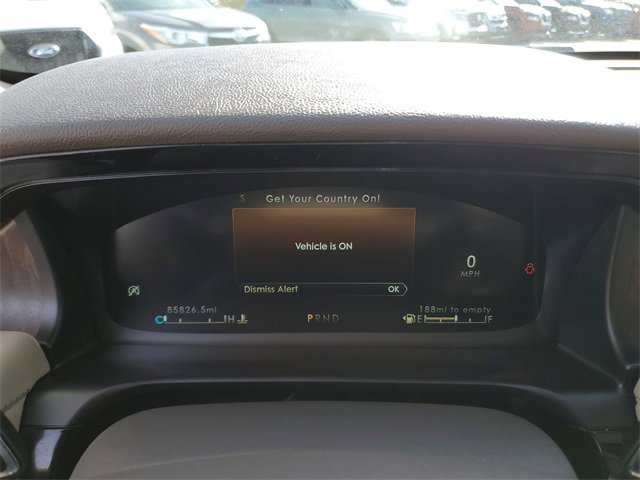 Used 2020 Lincoln Aviator Reserve w/ Equipment Group 202A image 16