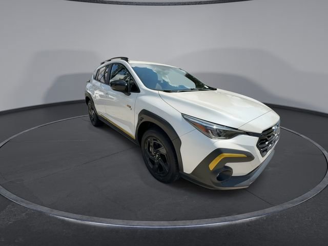 Certified 2025 Subaru Crosstrek 2.5i Sport image 2