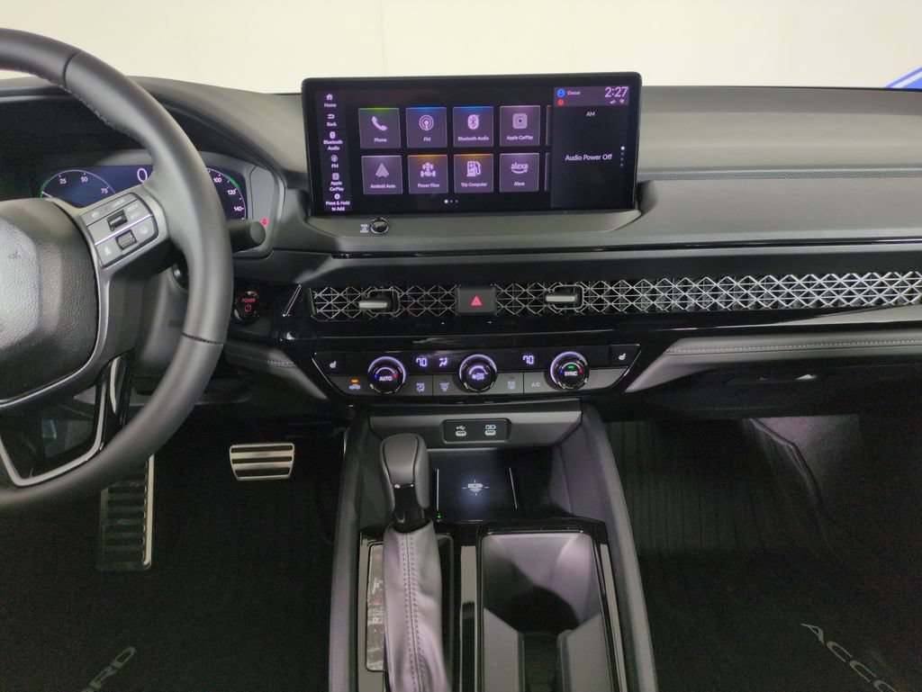 New 2026 Honda Accord Sport image 17