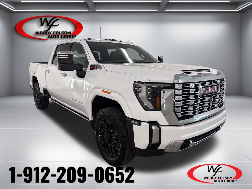 Used 2025 GMC Sierra 2500 Denali w/ Denali Reserve Package