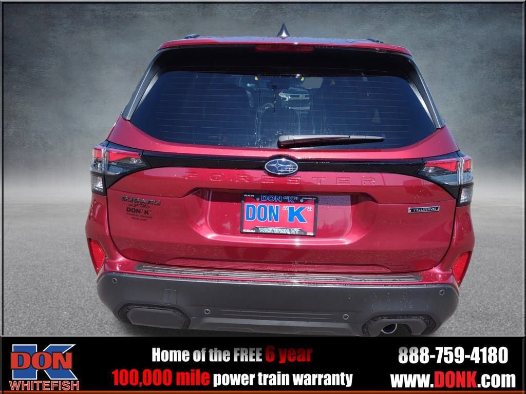 New 2025 Subaru Forester Touring w/ Protection Package image 7