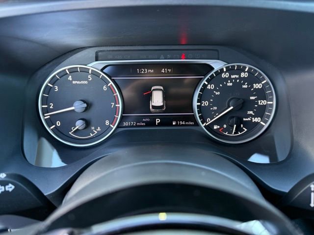 Certified 2023 Nissan Rogue SV w/ SV Premium B Package image 18