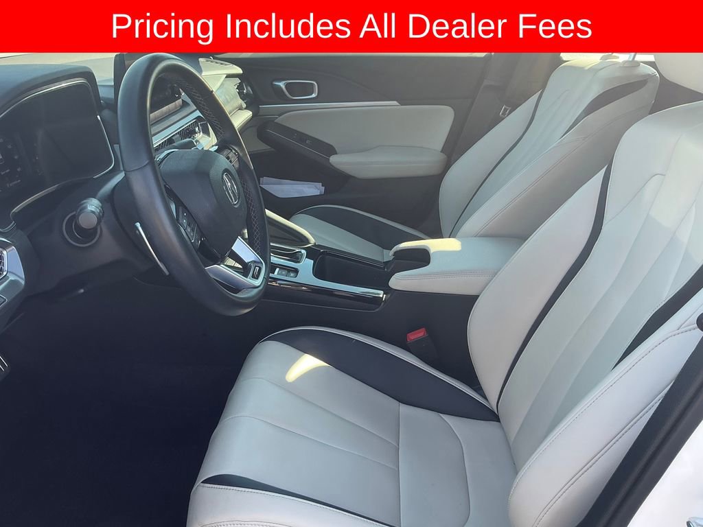 Used 2024 Acura Integra A-Spec FWD image 8