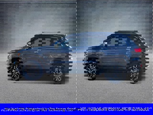 Used 2021 Jeep Grand Cherokee Limited w/ Luxury Group II image 7