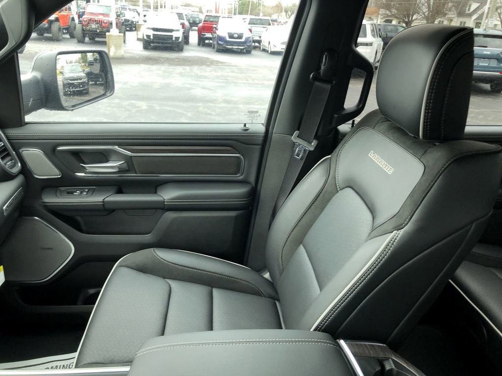 New 2026 RAM 1500 Laramie w/ Night Edition image 31