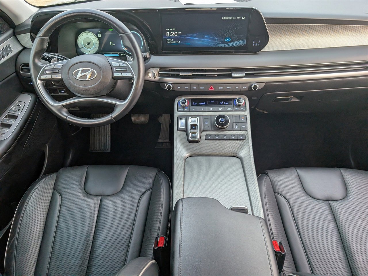 Used 2024 Hyundai Palisade SEL w/ Premium Package image 9