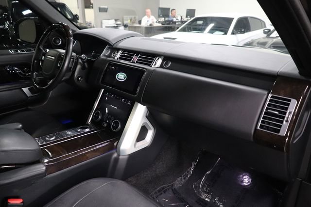 Used 2019 Land Rover Range Rover HSE AWD/4WD image 26
