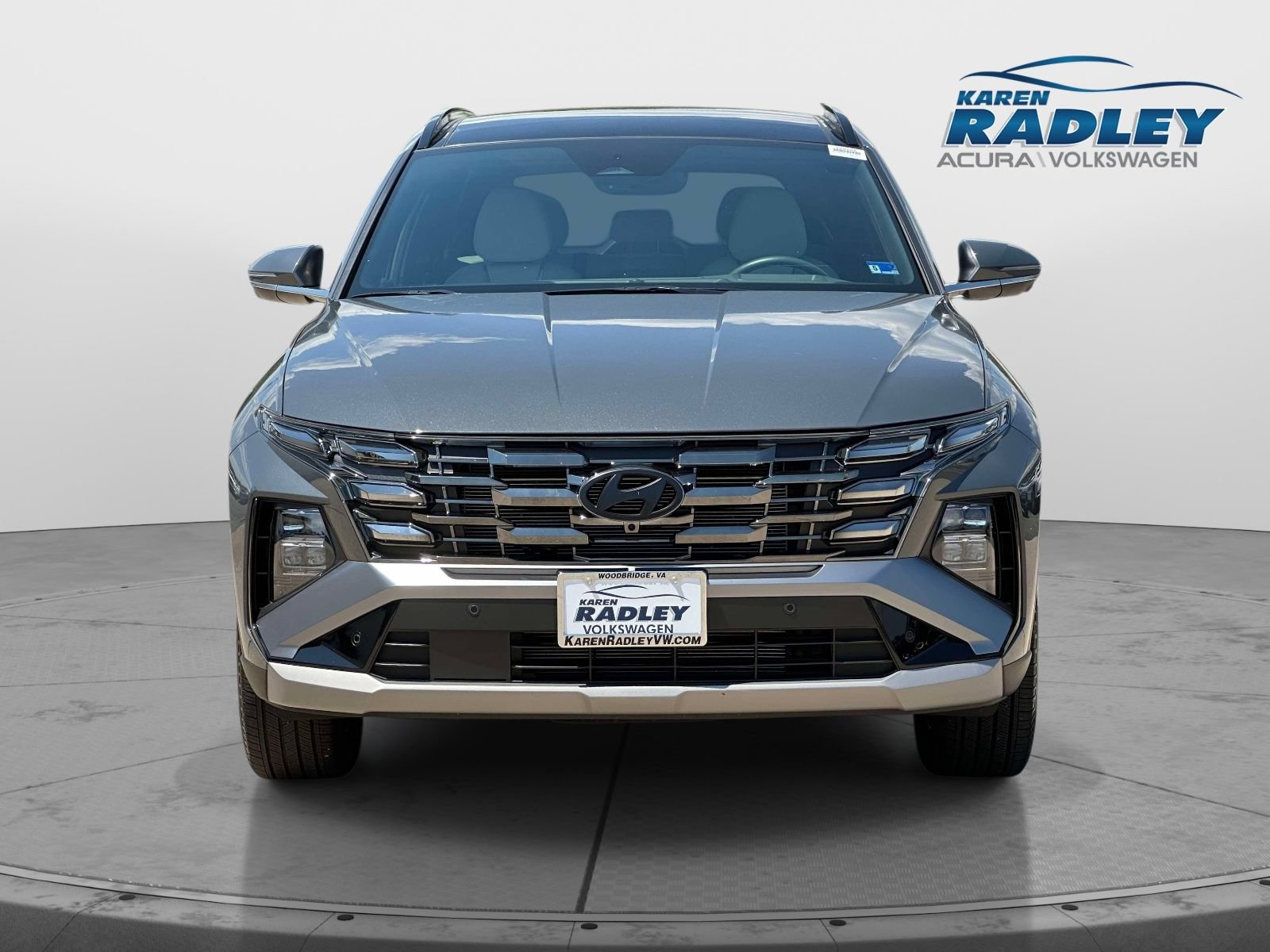 Used 2025 Hyundai Tucson Limited AWD/4WD image 6