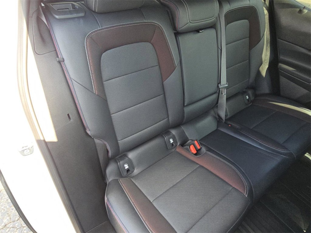 Used 2024 Chevrolet Equinox EV RS w/ LPO, Active Package image 21