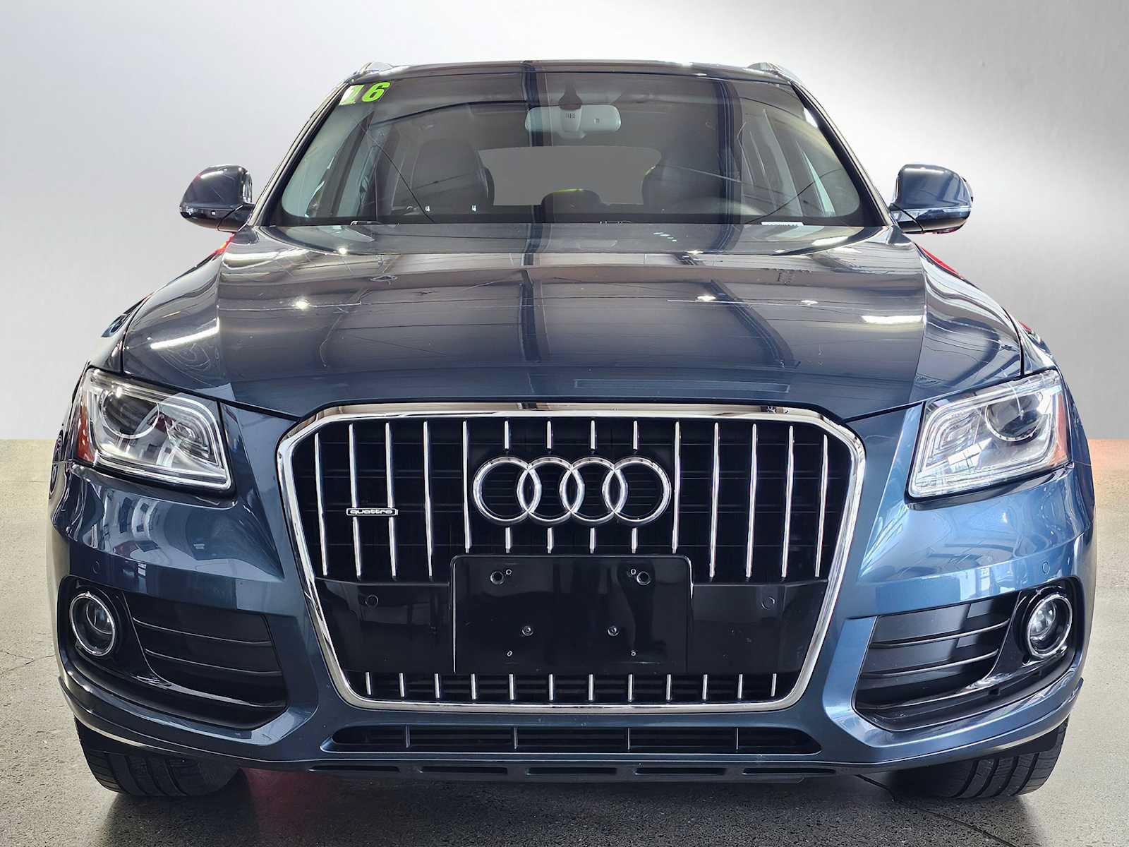 Used 2016 Audi Q5 2.0T Premium Plus w/ Technology Package AWD/4WD image 8