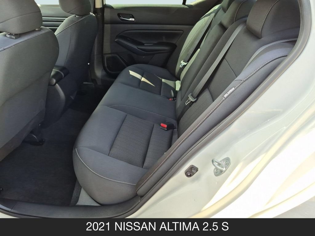 Used 2021 Nissan Altima 2.5 S FWD image 16