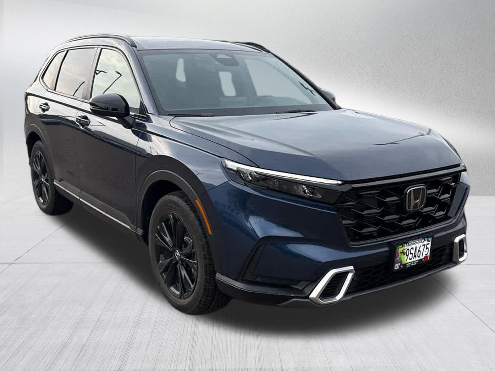 Used 2026 Honda CR-V Sport Touring image 2