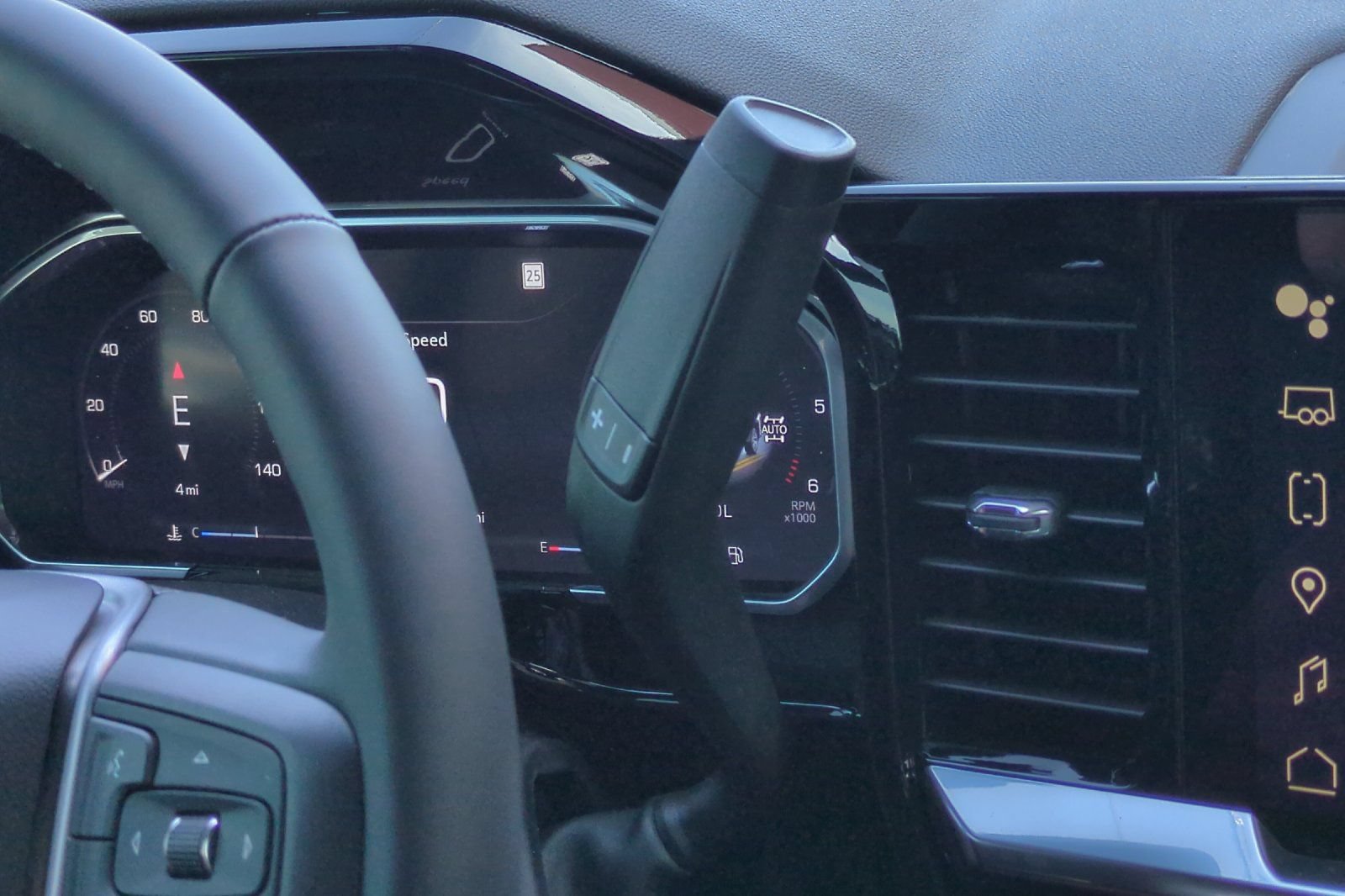 New 2026 GMC Sierra 1500 Elevation AWD/4WD image 24