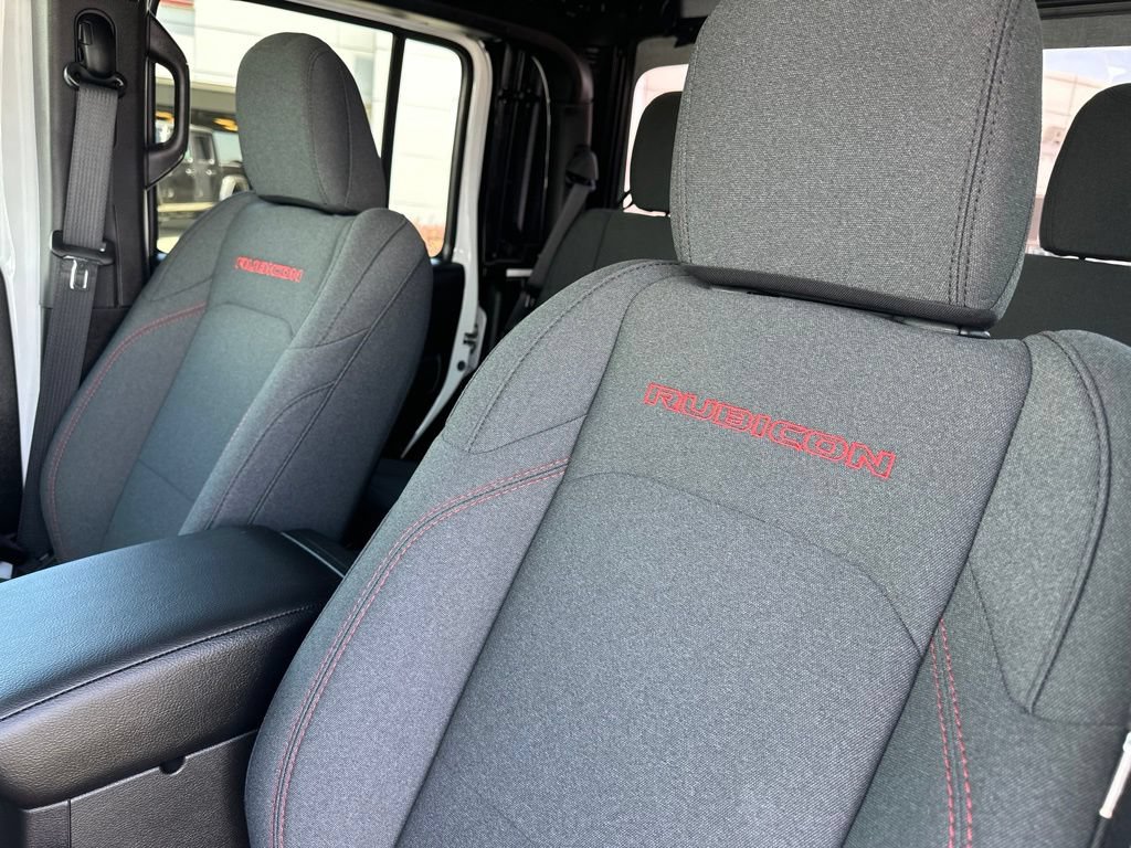 New 2026 Jeep Gladiator Mojave AWD/4WD image 18
