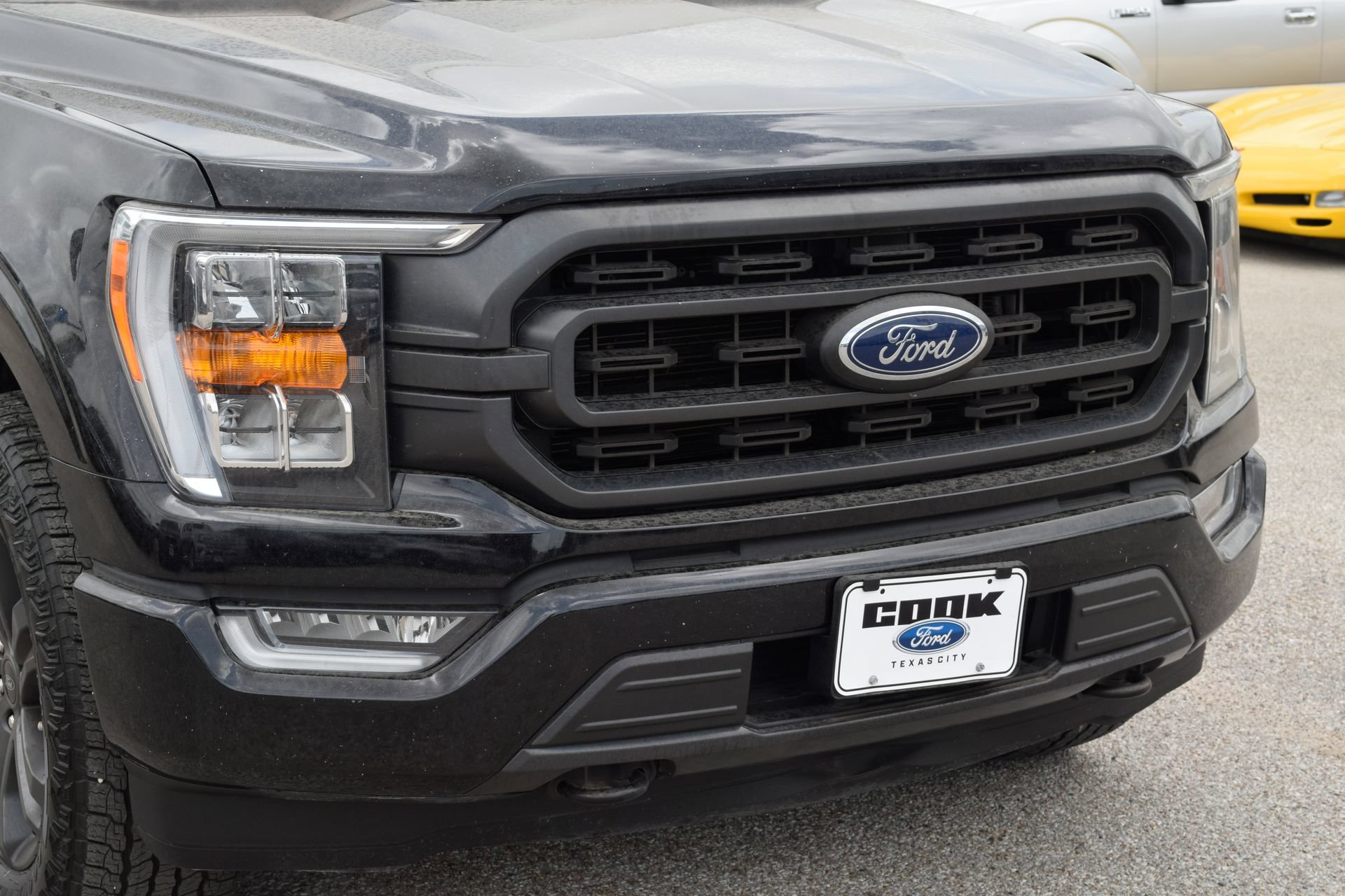 Used 2023 Ford F150 XLT w/ Equipment Group 302A High AWD/4WD image 26