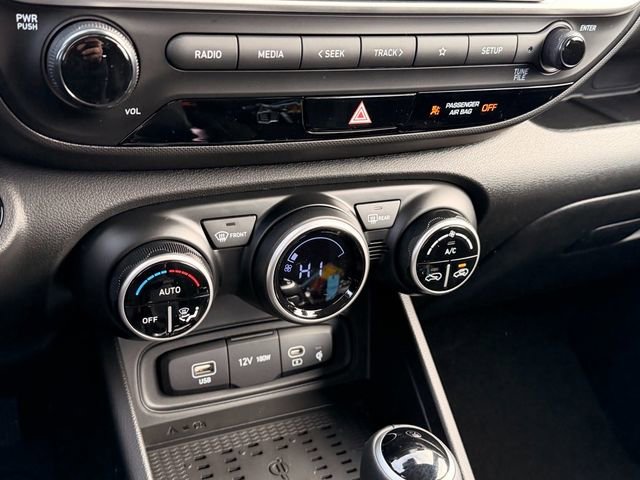 Certified 2026 Hyundai Venue SEL FWD image 17