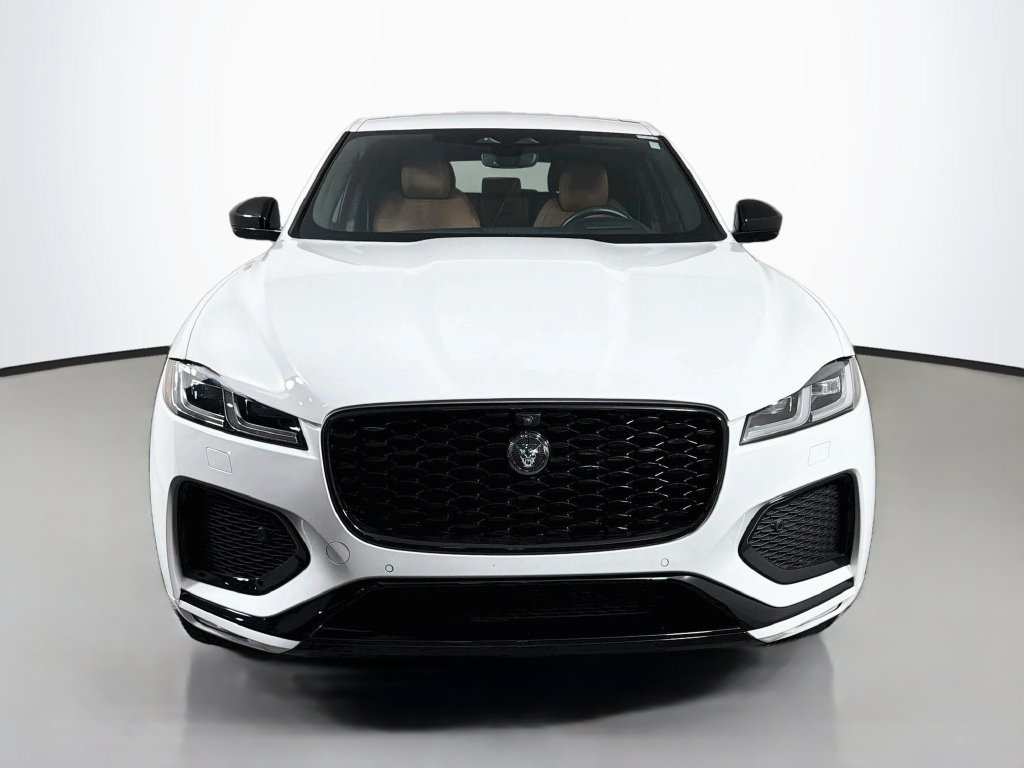 Used 2026 Jaguar F-PACE R-Dynamic S AWD/4WD image 2