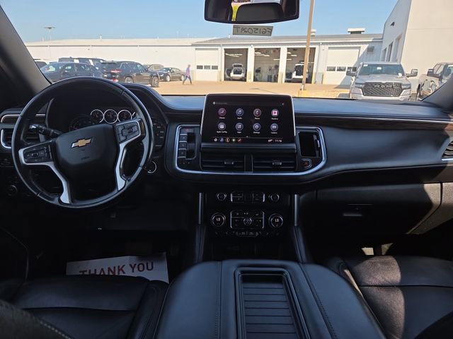 Used 2021 Chevrolet Tahoe LT image 5