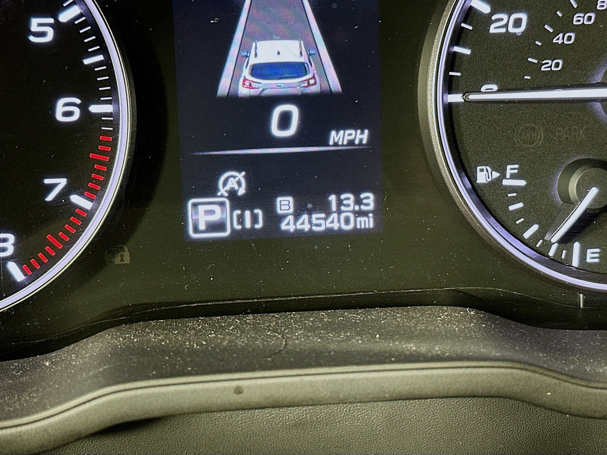 Used 2024 Subaru Crosstrek 2.0i Premium w/ Crosstrek Mirror Package image 19