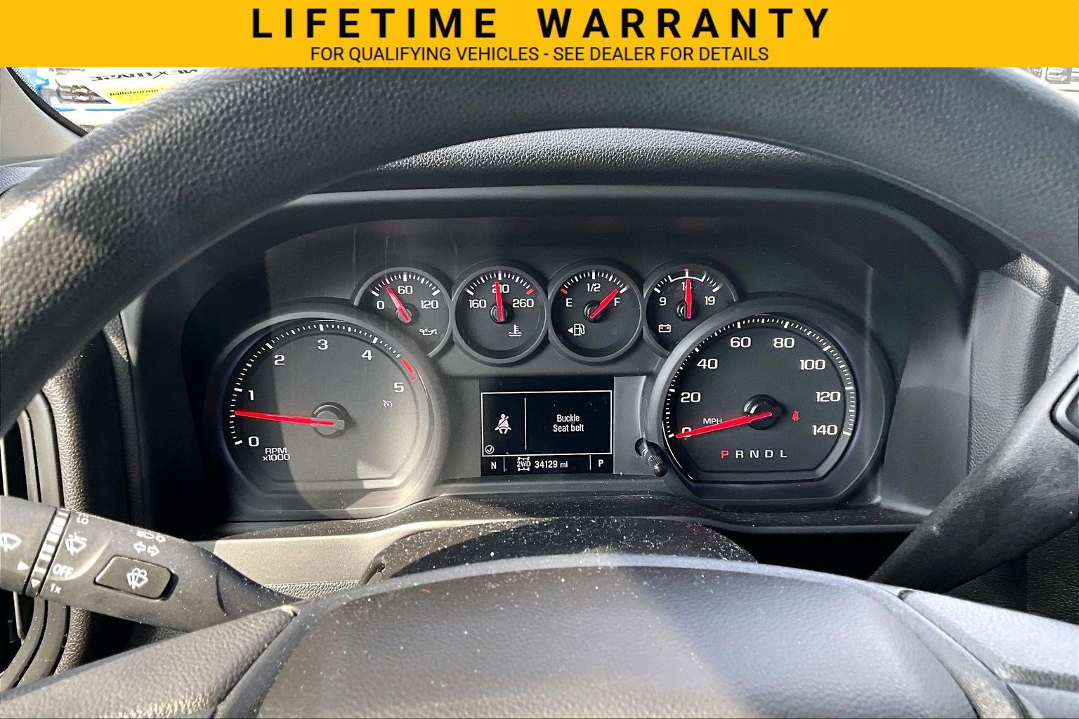 Used 2025 Chevrolet Silverado 2500 Custom w/ Custom Value Package AWD/4WD image 26