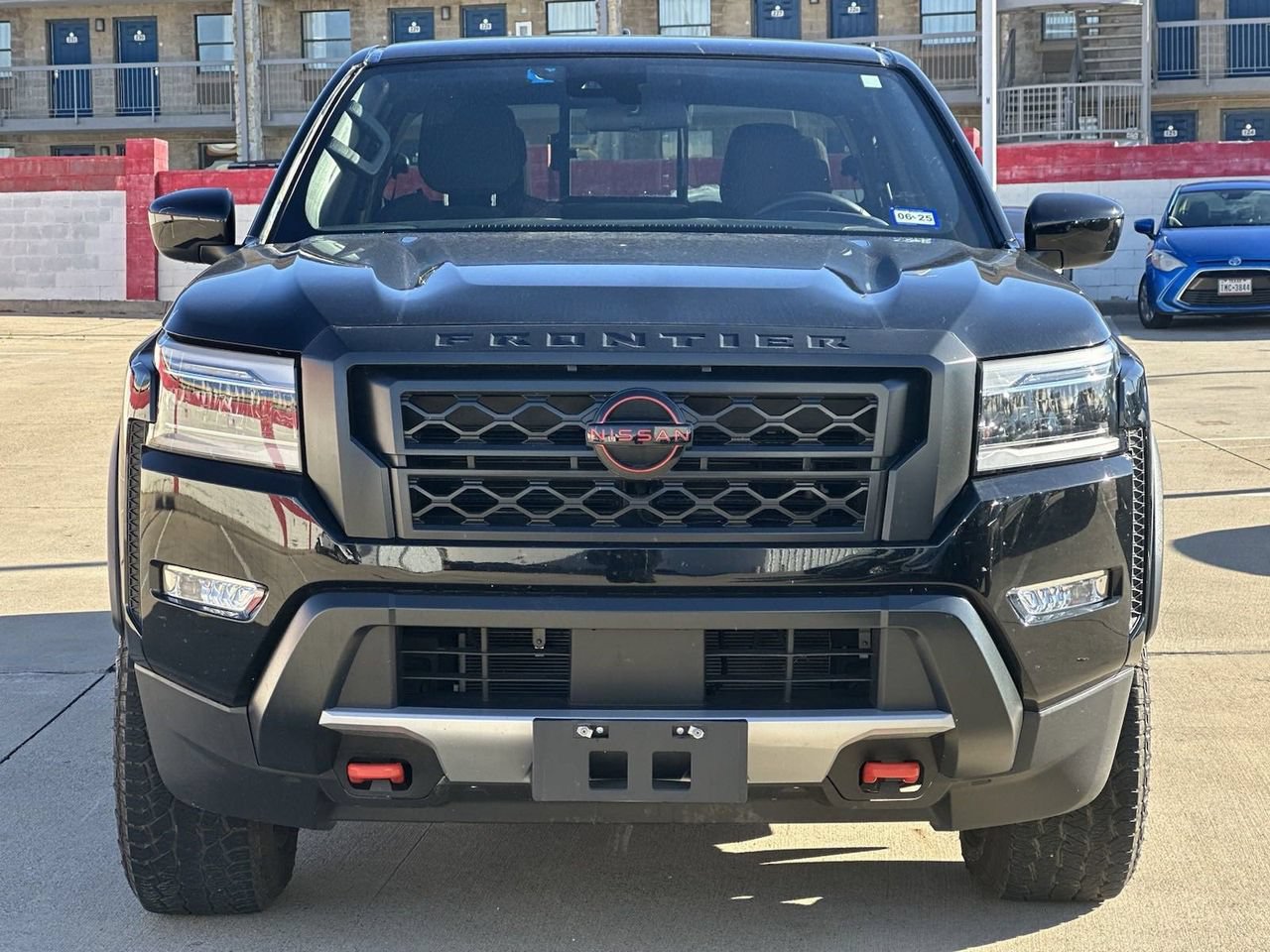 Used 2023 Nissan Frontier Pro-X w/ Technology Package RWD image 6