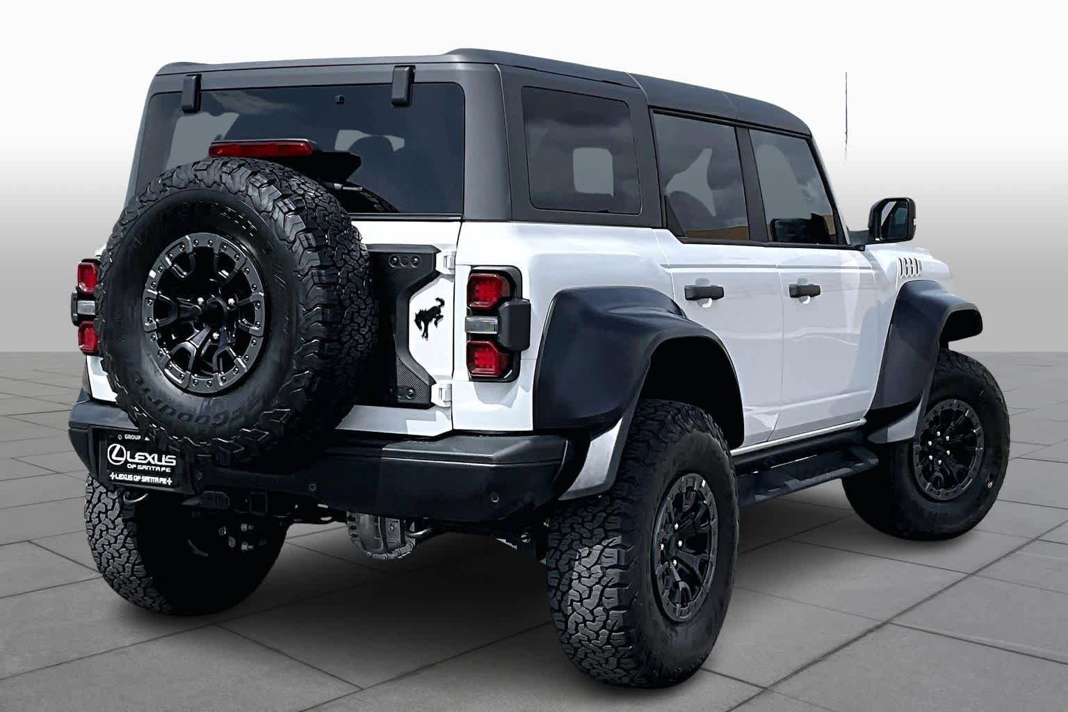 Used 2023 Ford Bronco Raptor image 13
