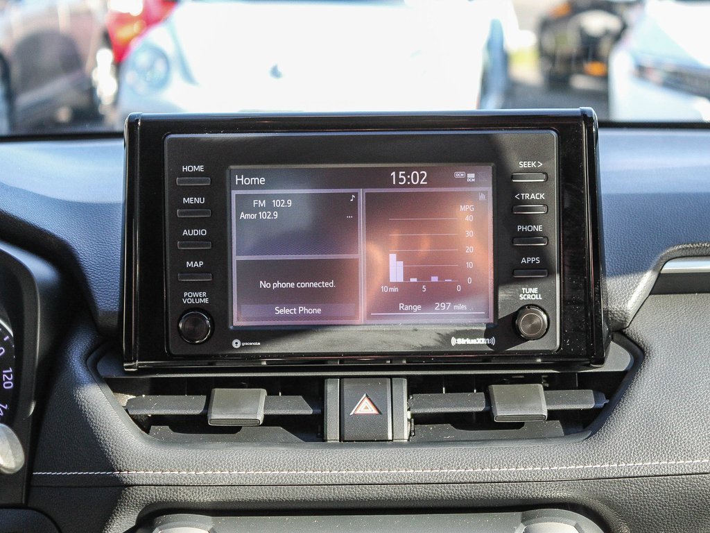 Used 2021 Toyota RAV4 XLE image 14