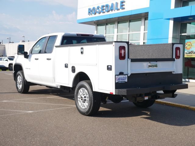 New 2026 Chevrolet Silverado 2500 W/T w/ WT Convenience Package AWD/4WD image 4
