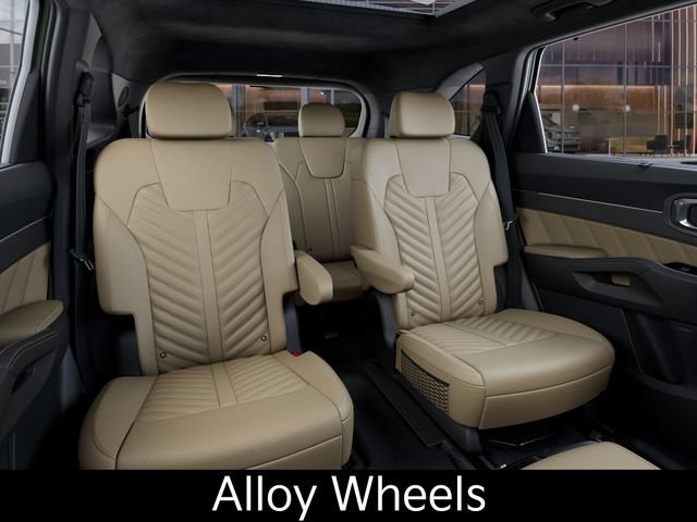 New 2026 Kia Sorento SX Prestige w/ Olive Brown Leather Package AWD/4WD image 22