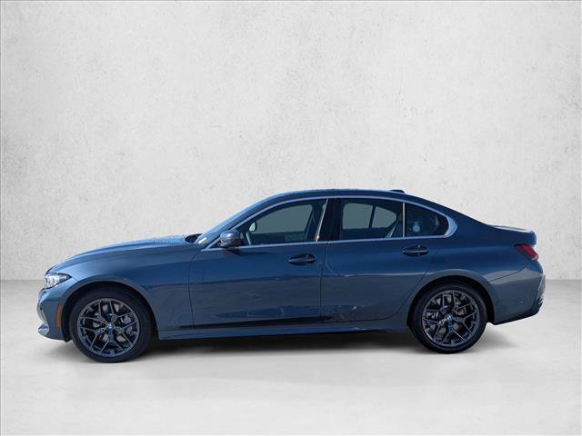 Used 2025 BMW 330i Sedan w/ Convenience Package RWD image 9