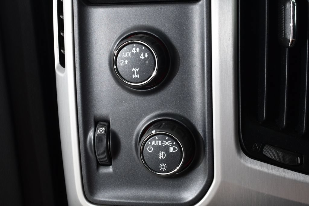 Used 2015 GMC Sierra 1500 SLE w/ SLE Value Package AWD/4WD image 30