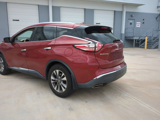 Used 2015 Nissan Murano SL image 7