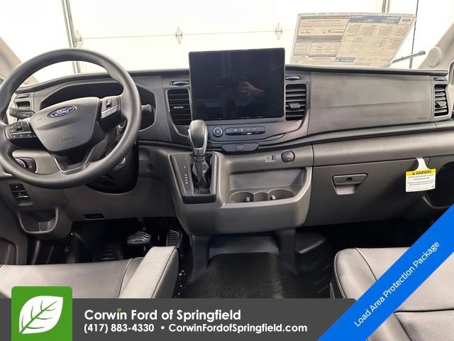 New 2026 Ford Transit 250 148 Medium Roof Extended AWD w/ Load Area Protection Package image 16