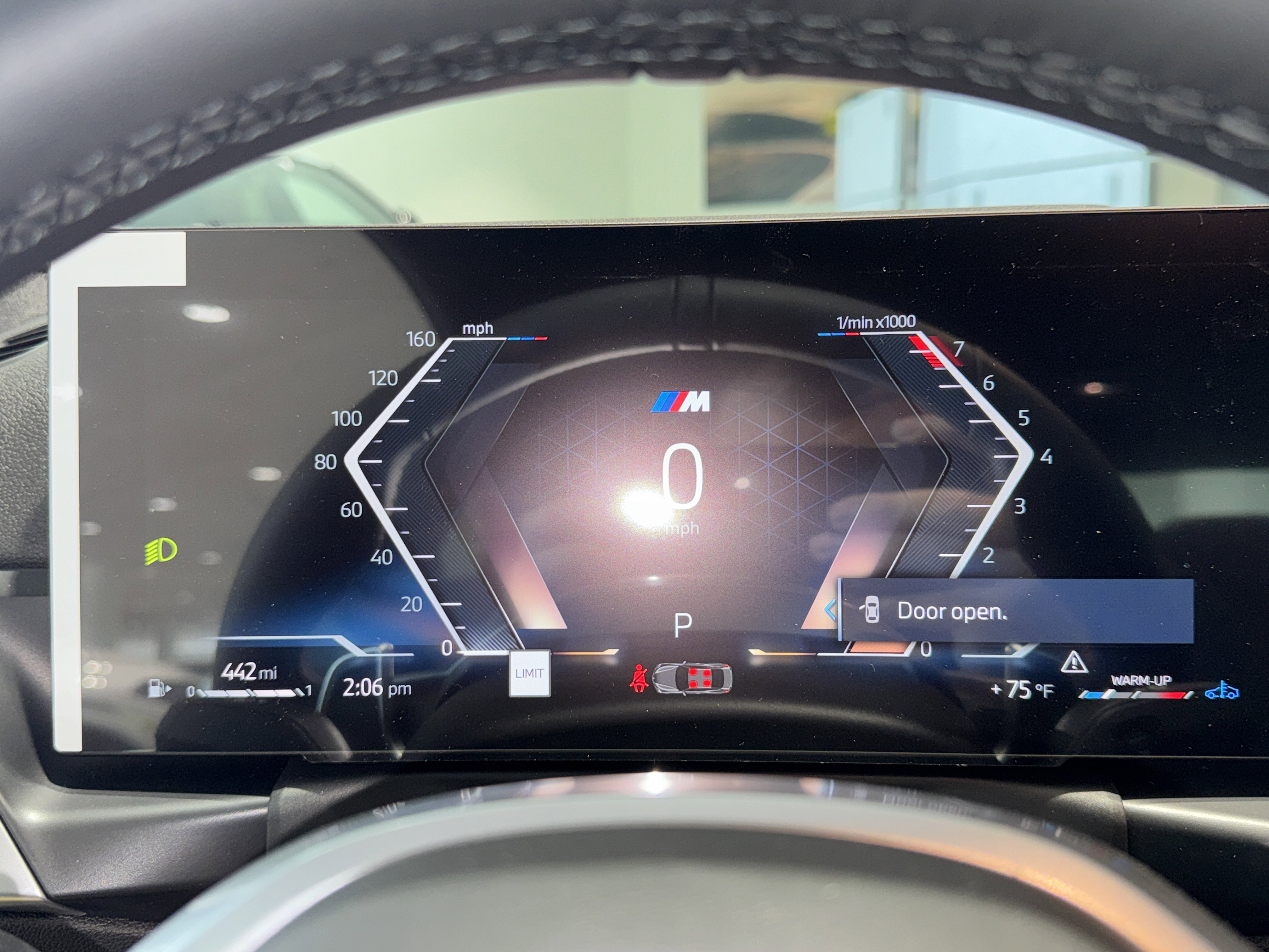 New 2026 BMW 430i Coupe w/ M Sport Package image 16