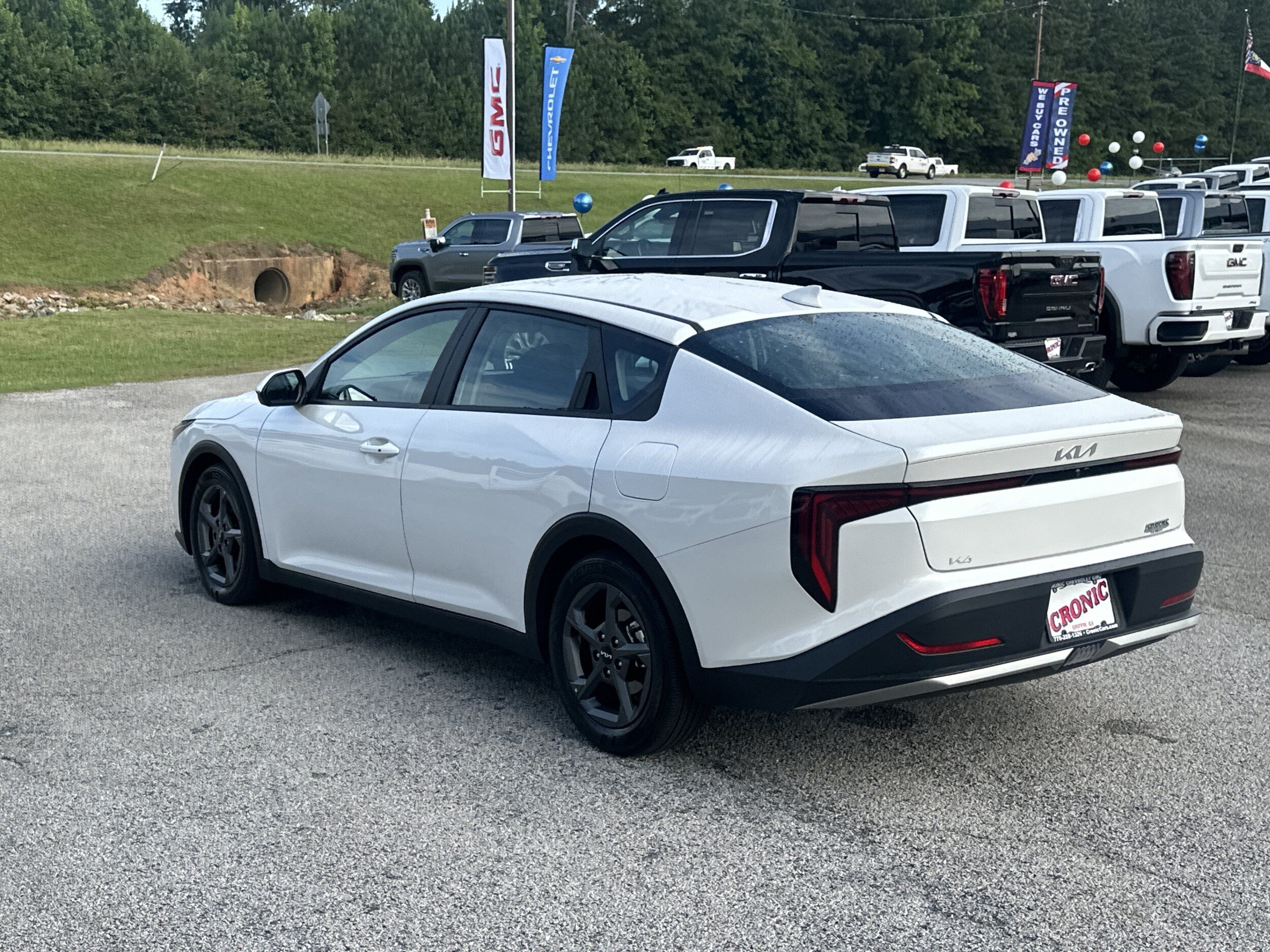 Used 2025 Kia K4 FWD image 35