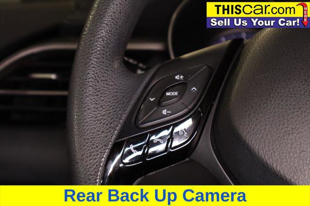Used 2020 Toyota C-HR LE FWD image 16