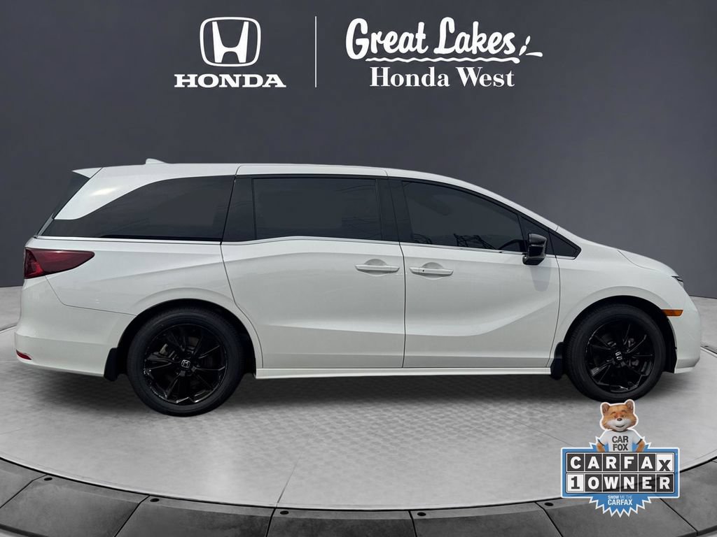 Certified 2024 Honda Odyssey Sport image 6