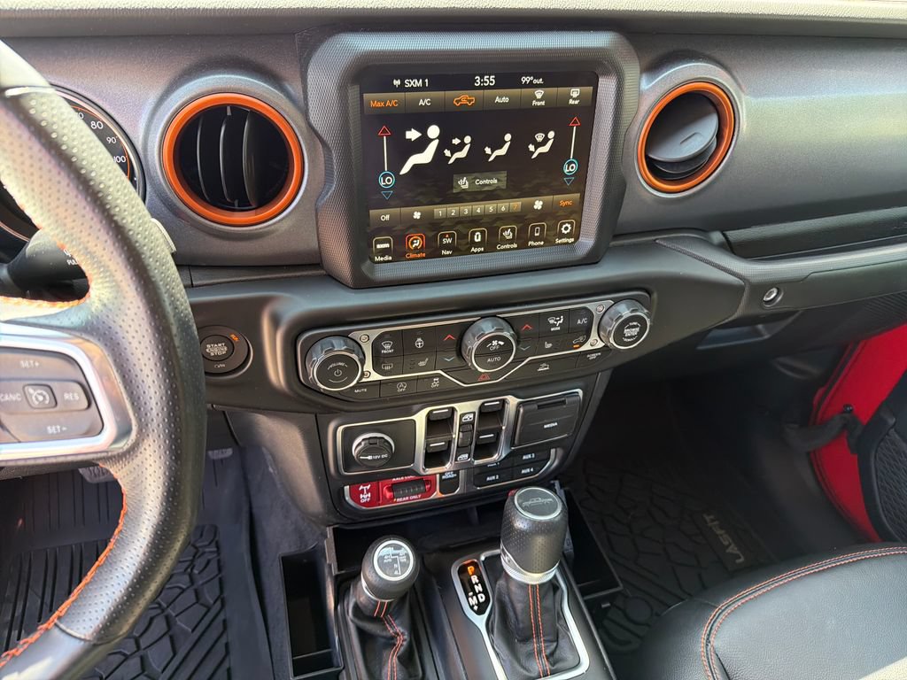 Used 2023 Jeep Gladiator Mojave w/ LED Lighting Group AWD/4WD image 26