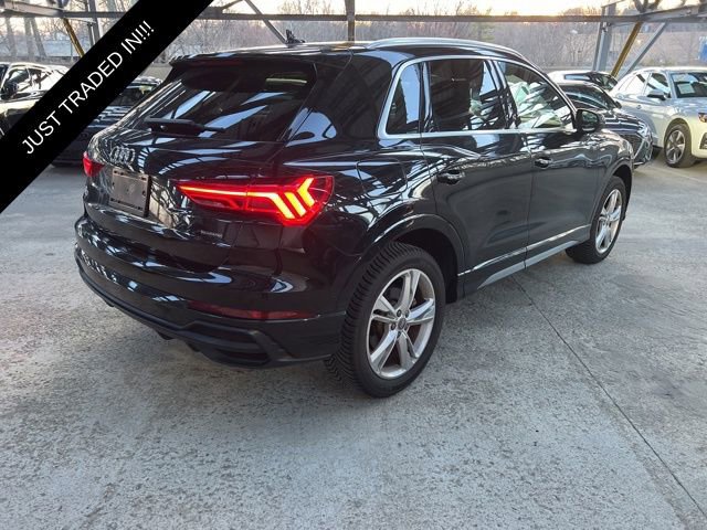Used 2020 Audi Q3 2.0T Prestige image 4