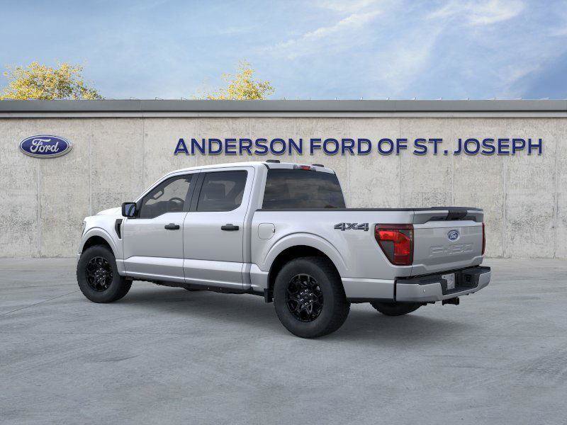 New 2026 Ford F150 STX image 4
