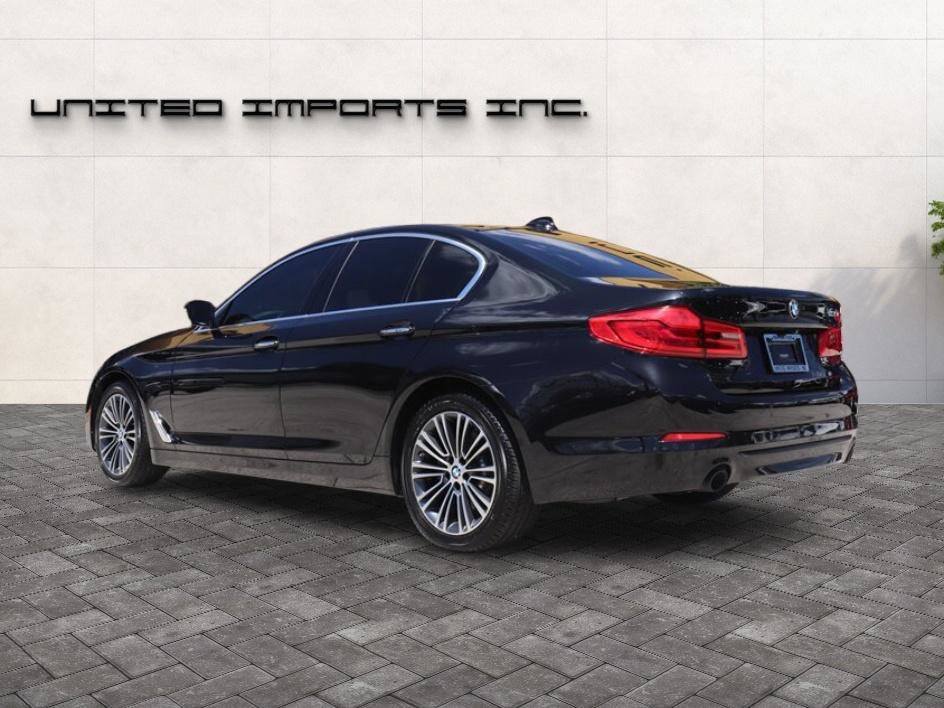 Used 2018 BMW 530i RWD image 5