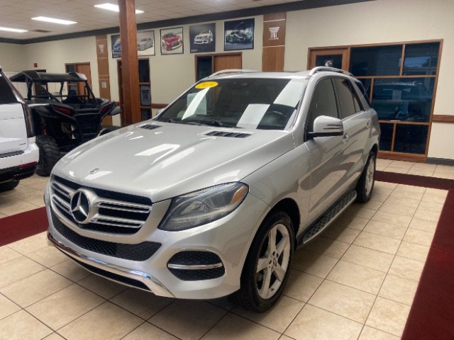 Used 2018 Mercedes-Benz GLE 350