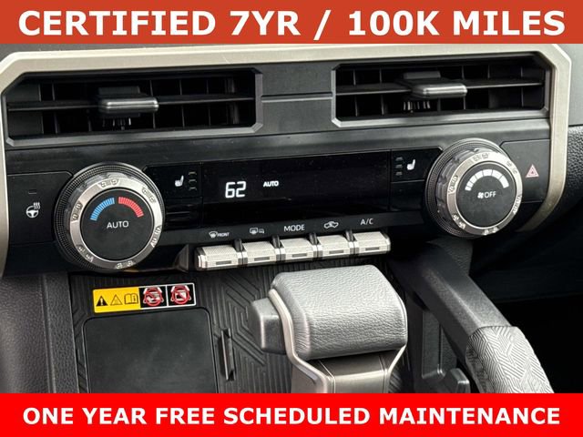 Used 2024 Toyota Tacoma SR5 AWD/4WD image 21