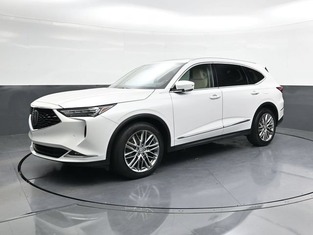 Used 2023 Acura MDX SH-AWD w/ Advance Package image 9
