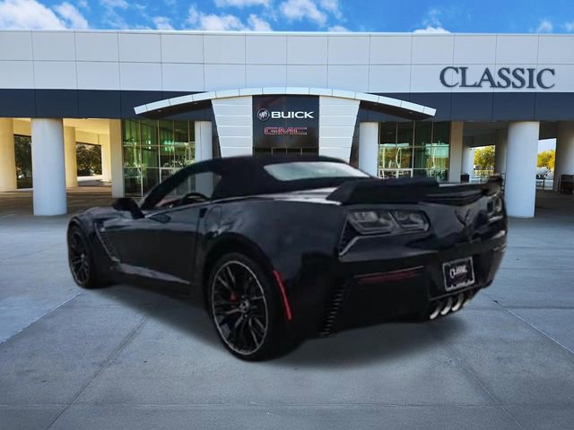 Used 2015 Chevrolet Corvette Z06 w/ 3LZ Preferred Equipment Group image 7