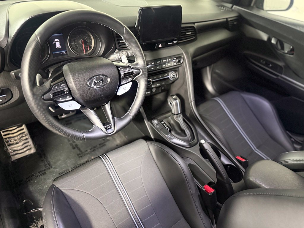 Used 2022 Hyundai Veloster N FWD image 18