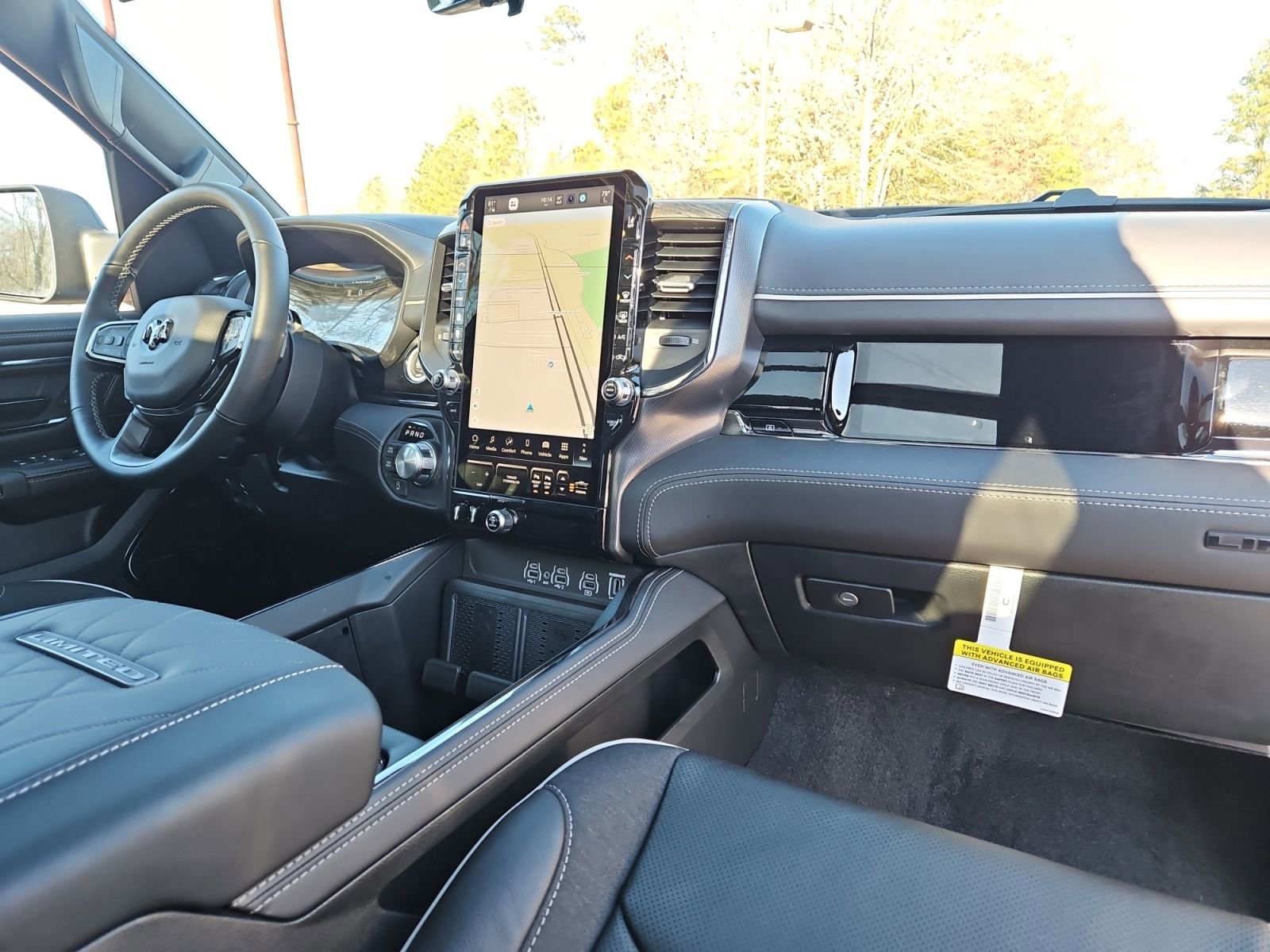 New 2026 RAM 1500 Limited image 16