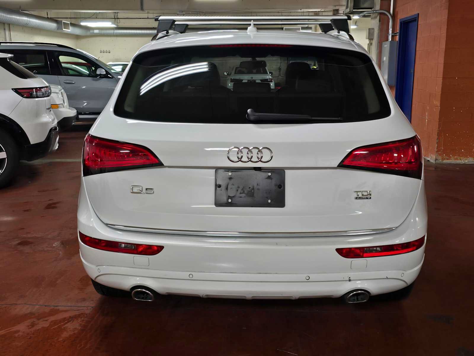Used 2015 Audi Q5 TDI Premium Plus AWD/4WD image 4