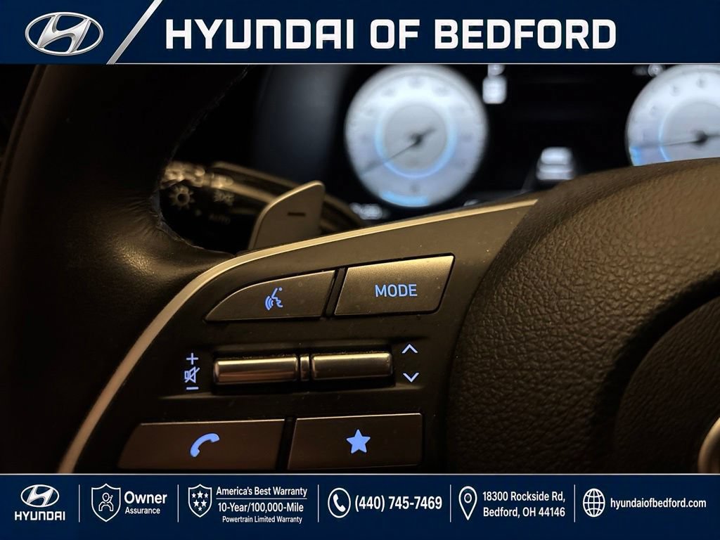 Used 2024 Hyundai Palisade Calligraphy AWD/4WD image 23